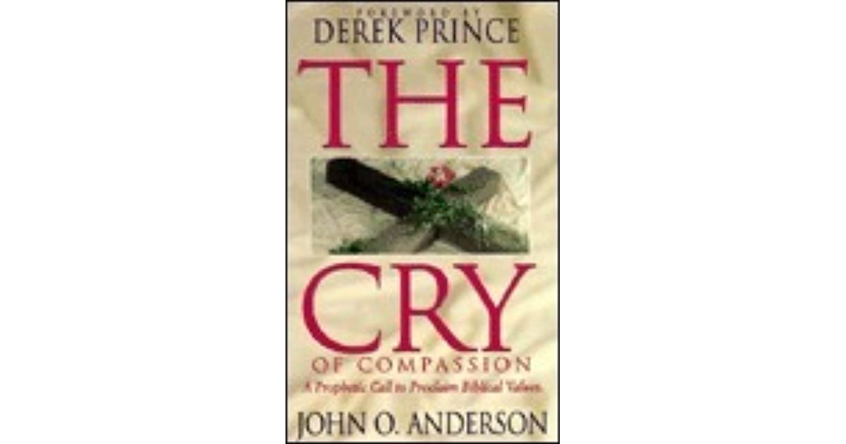 Cover of The Cry of Compassion